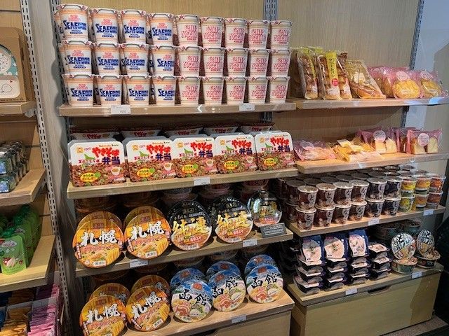 綺麗な陳列をお願いします！