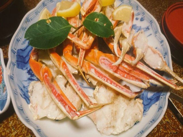 11/6の松葉ガニ漁解禁以降は本格的なカニシーズンで盛り上がります♪