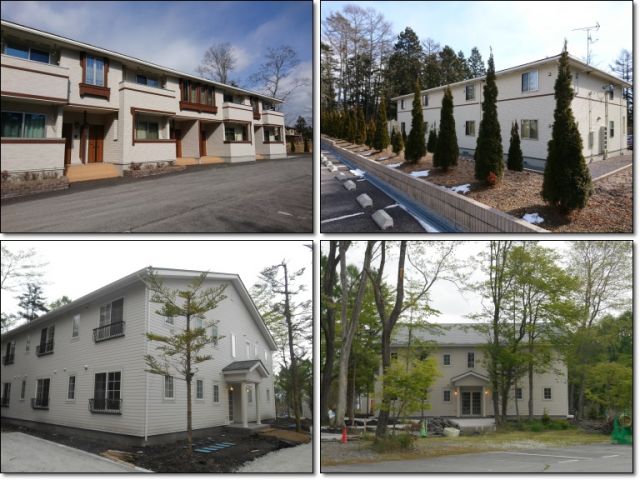 ★軽井沢エリアなので周辺便利★きれいな寮はスタッフからの評判もかなり良いです！！