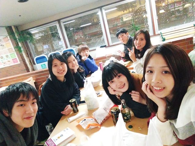 想い出もいっぱい作れちゃう☆全国からたくさんの仲間が集まる巨大リゾートです！