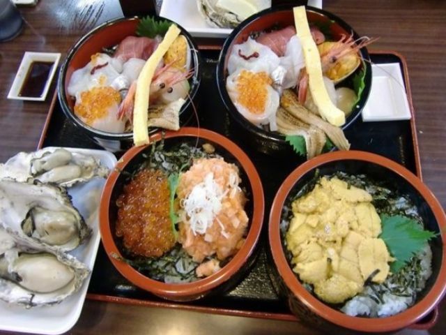 お仕事しながら休みは観光も楽しんでください☆