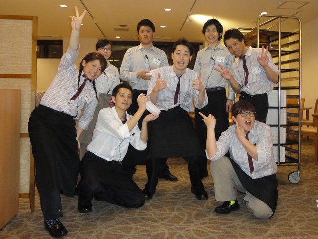 たくさんの仲間ができます。