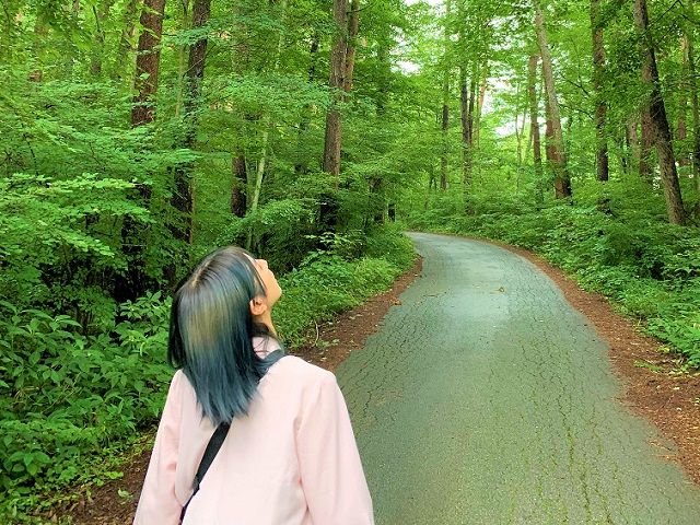 人気の軽井沢エリア!!
観光スポットもたくさん!!