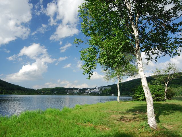 〜長野県白樺湖は避暑地や紅葉・スキーエリアとして有名な観光地です〜