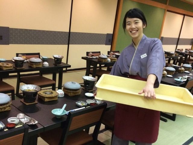 リピート率が非常に高い!!一番の魅力は居心地の良さ♪本当にいい職場ってそういうもんです!!