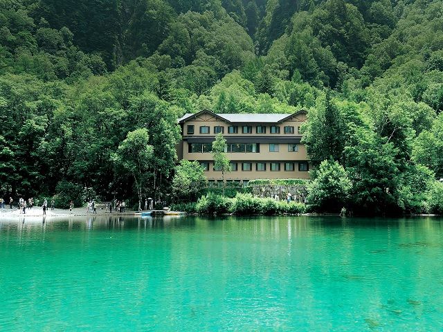 大自然にある『上高地』♪自然に囲まれた地域で仕事してみませんか？