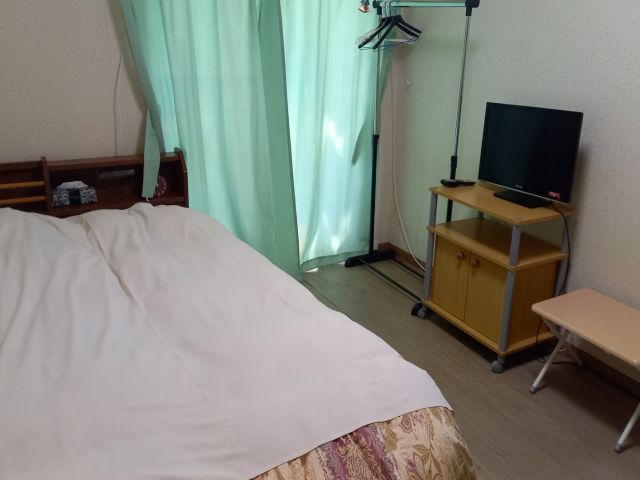 個室寮です！