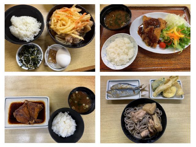 ☆まかない自慢☆
スタッフさんよりまかないが大好評です!!!!