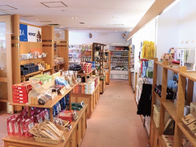 人気の売店業務！早いもの勝ちの職種なので早めに応募しましょう！！